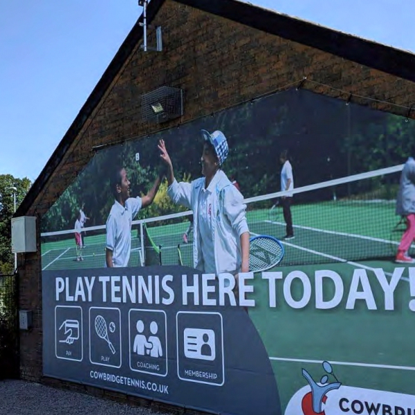 SmartAccess Case Studies - Cowbridge Tennis Club